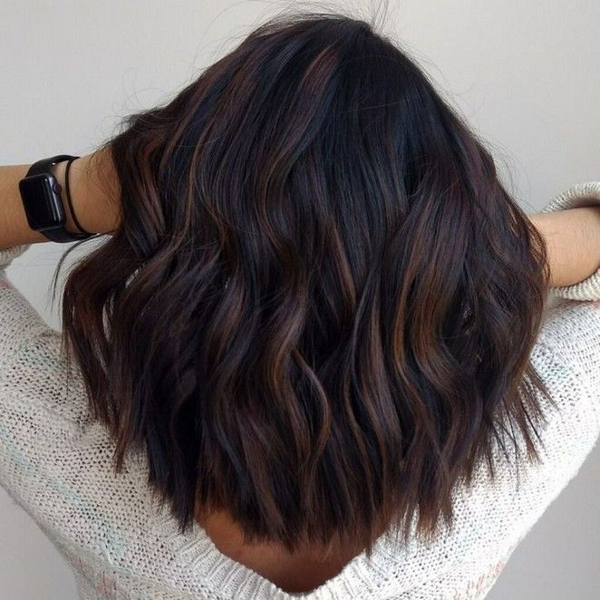 16 hair Brunette color ideas