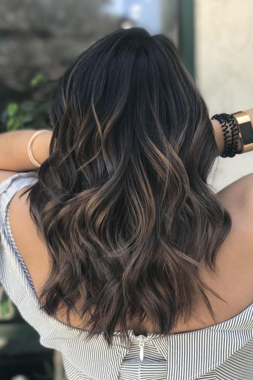 Mushroom Brown Hair Is Trending—And It's Much Prettier Than It Sounds -   16 hair Trends brown ideas