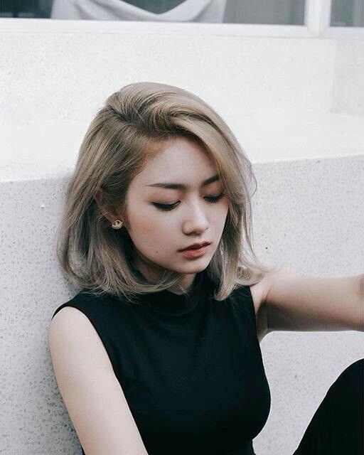 26 Cute Short Haircuts That Aren't Pixies -   16 hair Women asian ideas