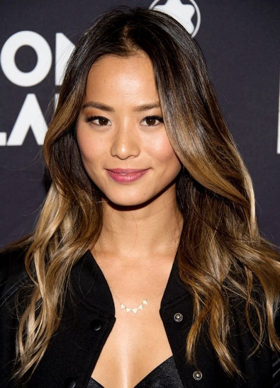 16 Picture-Perfect Asian Hairstyles and Haircuts -   16 hair Women asian ideas