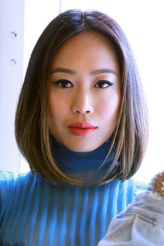 Modern Asian Hairstyles For Chic Women 2019 -   16 hair Women asian ideas