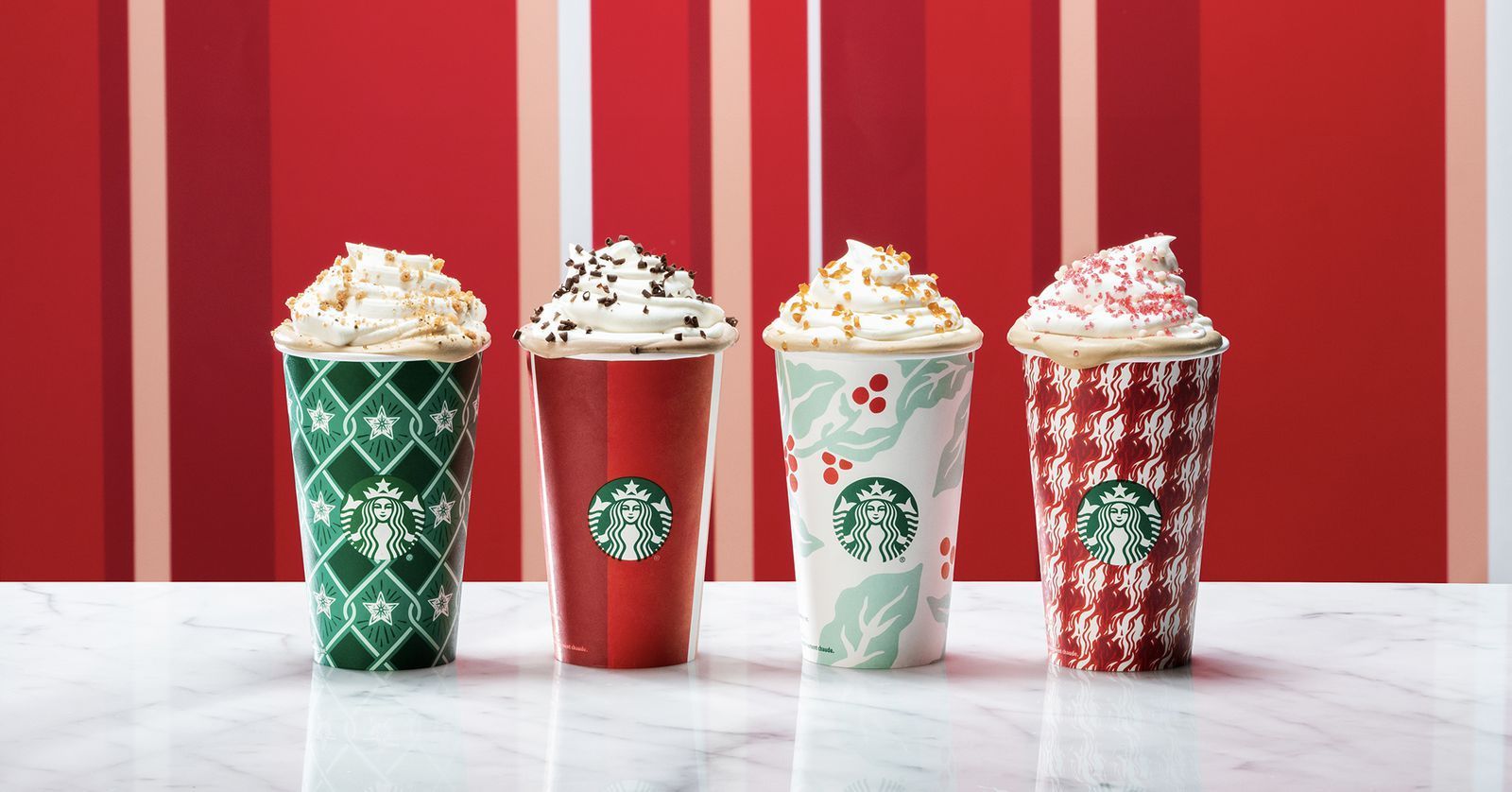 The Starbucks' Holiday Cups This Year Probably (Hopefully) Won't Cause Drama -   16 holiday Drinks meme ideas