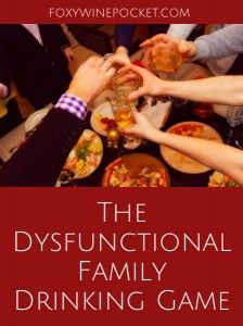 The Dysfunctional Family Drinking Game -   16 holiday Drinks meme ideas