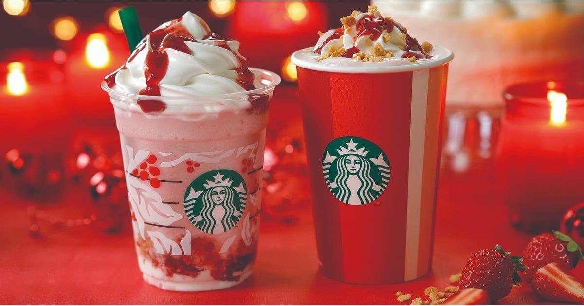 Starbucks's Crazy International Holiday Drinks Will Make You Say, 