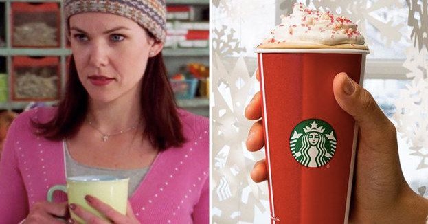 Which Starbucks Holiday Beverage Are You? -   16 holiday Drinks meme ideas