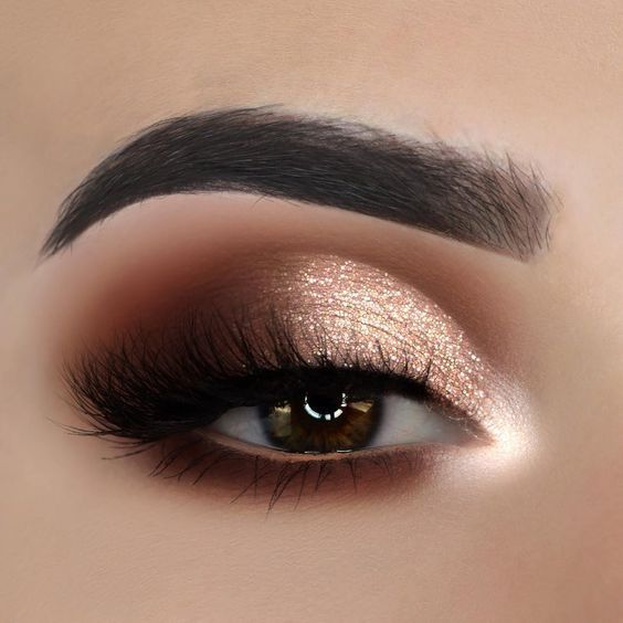 16 makeup for brown eyes ideas