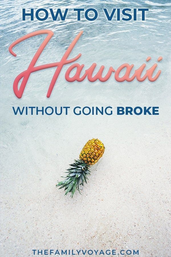 How to visit Hawaii without going broke -   16 travel destinations Hawaii beautiful places ideas
