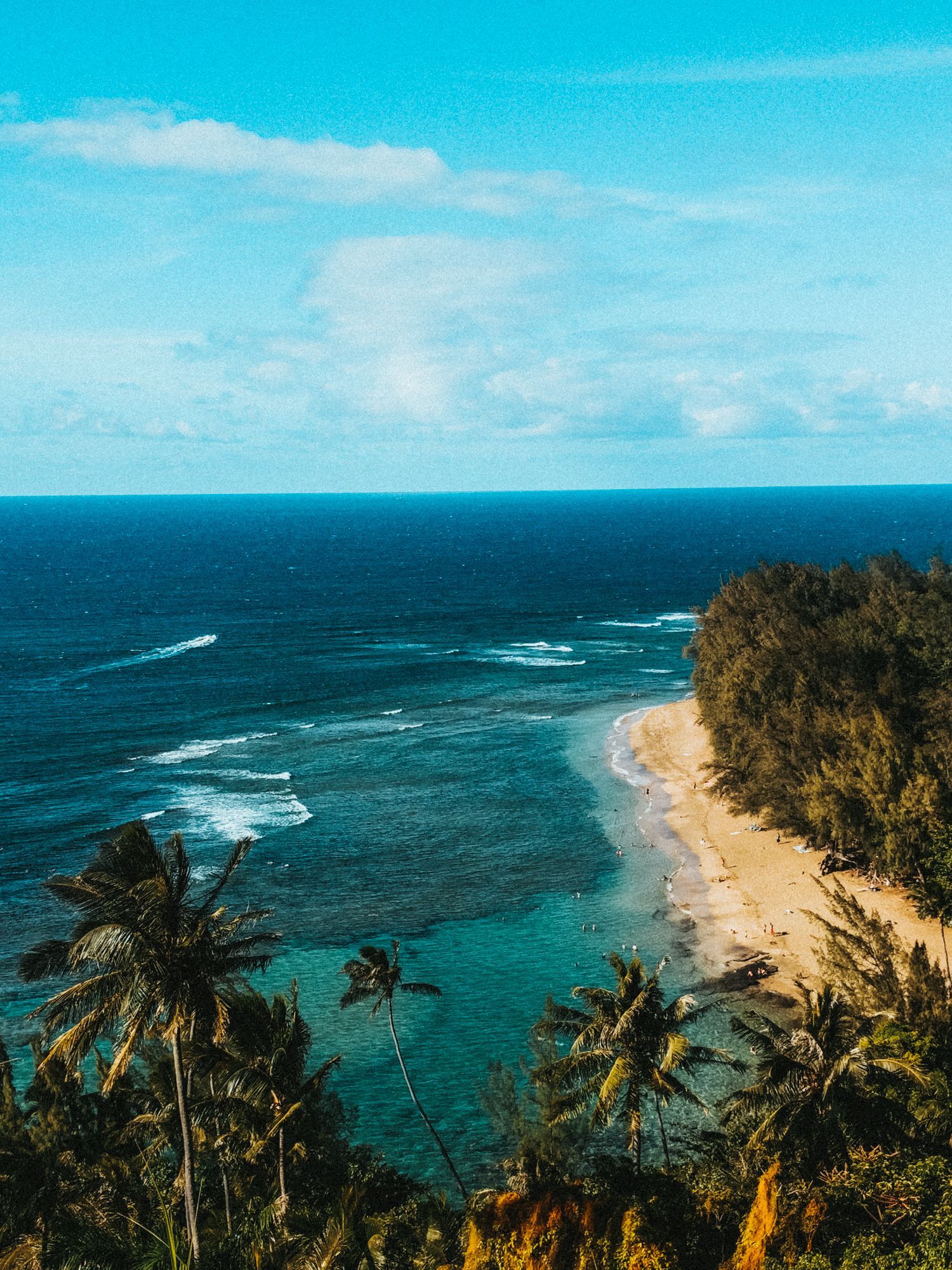16 travel destinations Hawaii beautiful places ideas