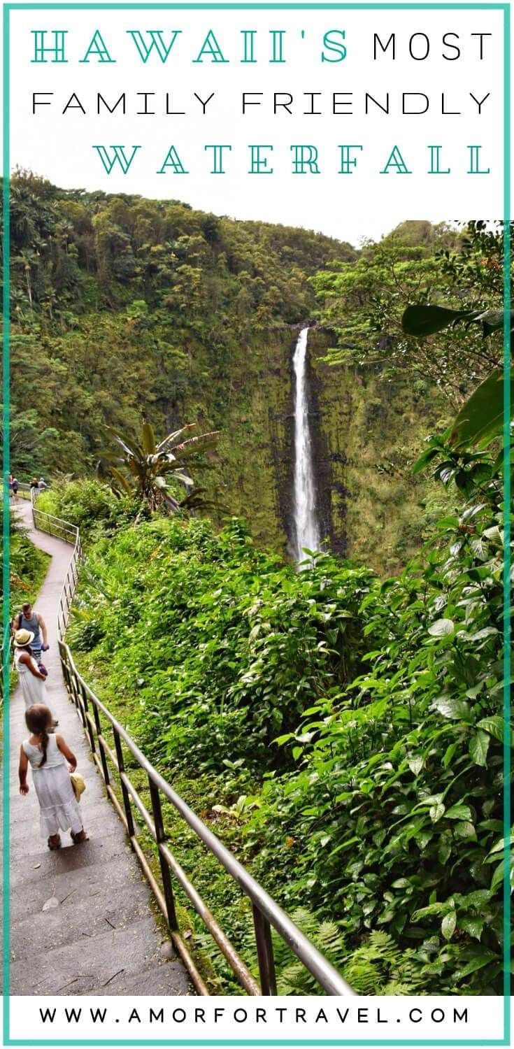 {Family Friendly Hike to Akaka Falls} -   16 travel destinations Hawaii beautiful places ideas