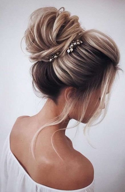 Hairstyles messy bun tutorials top knot 50 Best ideas -   17 black hair Bun ideas