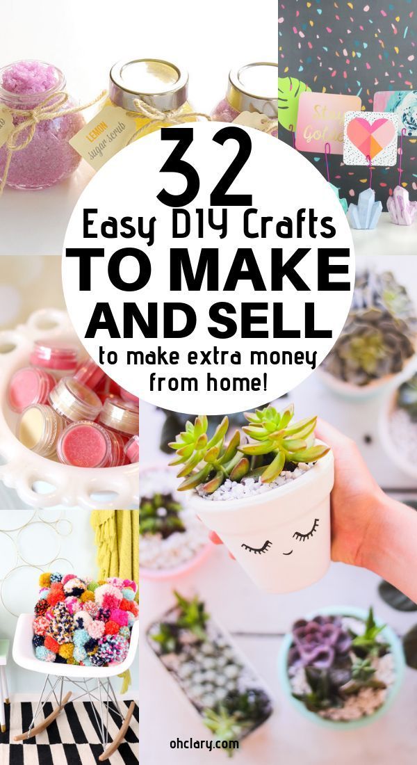 Hot Craft Ideas to Sell - 30+ Crafts To Make And Sell From Home -   17 fabric crafts For Boys kids ideas