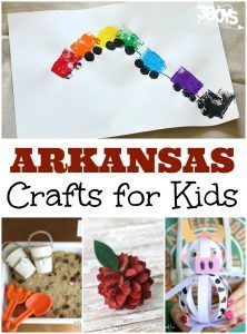 Arkansas Crafts for Kids -   17 fabric crafts For Boys kids ideas
