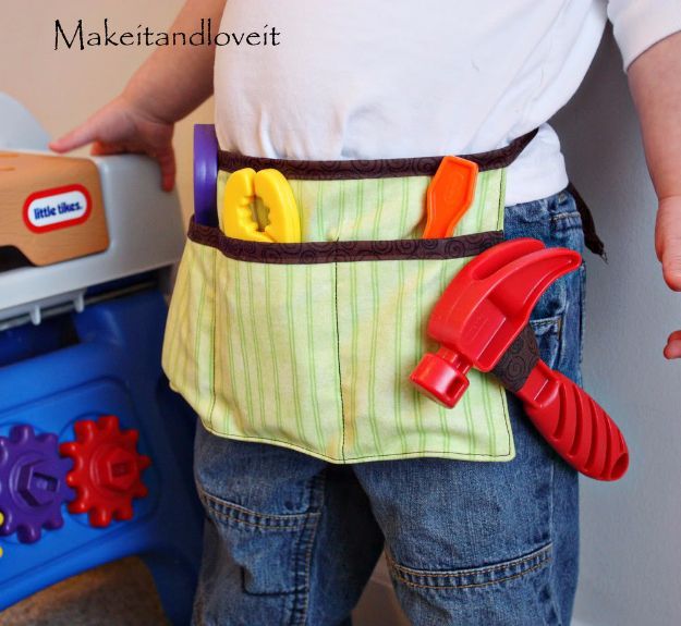 31 Super Cute Things to Sew for Boys -   17 fabric crafts For Boys kids ideas