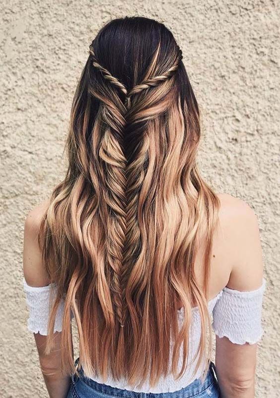 30+ Effortless Hairstyles To Try This Summer -   17 hairstyles Recogido 2018 ideas