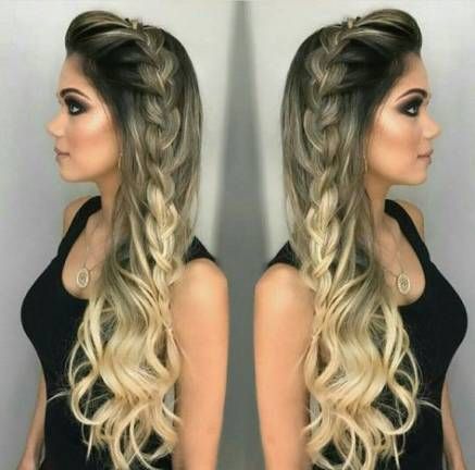 Hairstyles Suelto 2018 61+ New Ideas -   17 hairstyles Recogido 2018 ideas