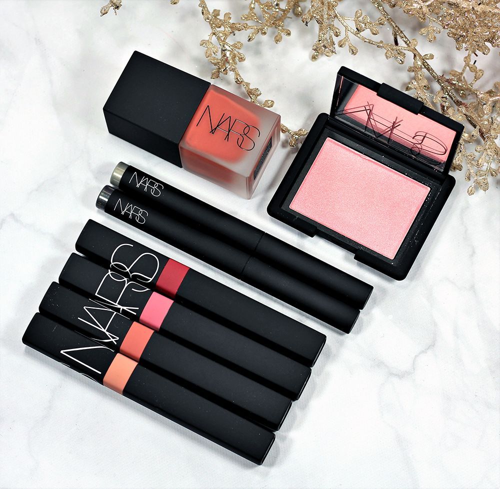 NARS Spring It On Makeup Collection Swatches + Review -   17 makeup Colorful articles ideas