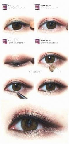Tutorial - Feminine Hanbok Makeup by Heizle -   17 makeup Colorful articles ideas