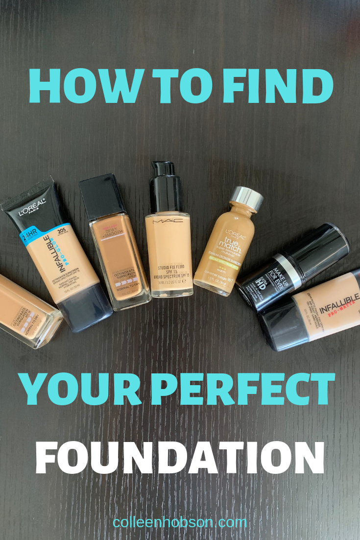 Tips on how to find foundation match -   17 makeup Face foundation ideas