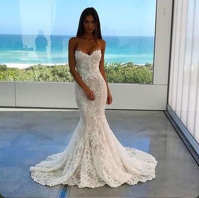17 wedding Dresses mermaid ideas
