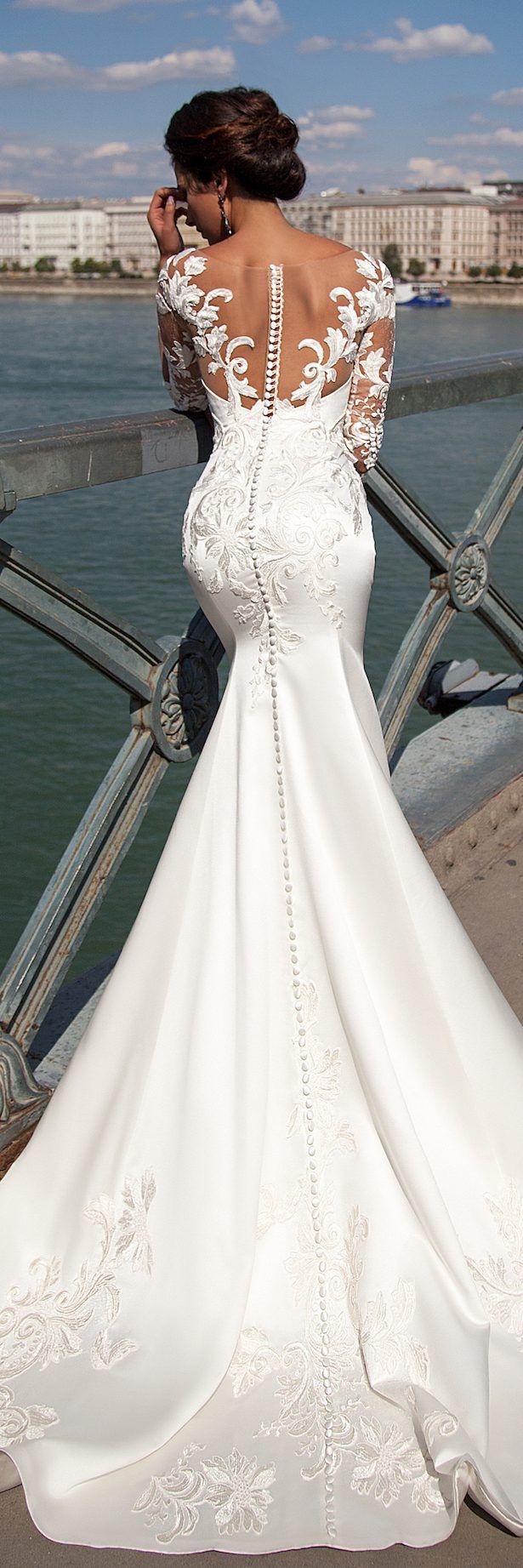 17 wedding Dresses mermaid ideas