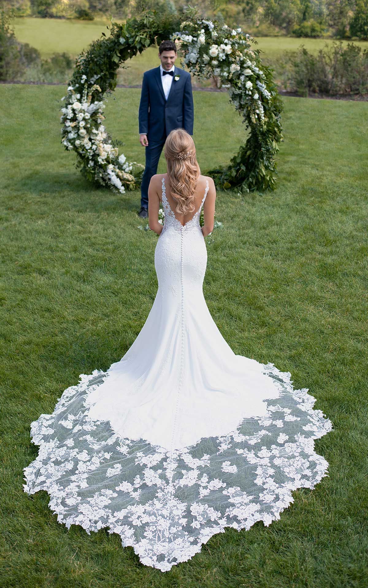 17 wedding Dresses mermaid ideas