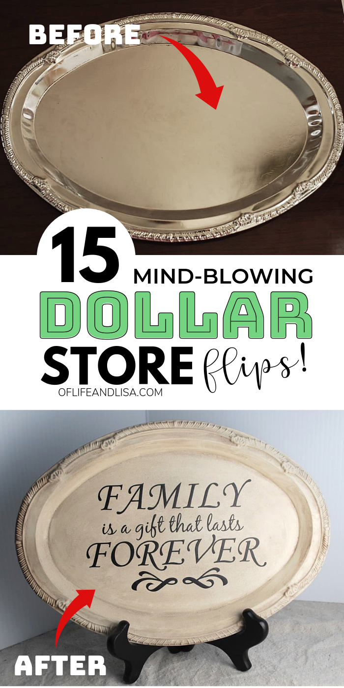 15 Brilliant Dollar Store DIY Ideas -   18 diy projects For Gifts creative ideas