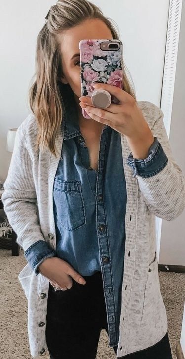 99 Classy And Casual Outfits Fall For College -   18 dress Casual invierno ideas
