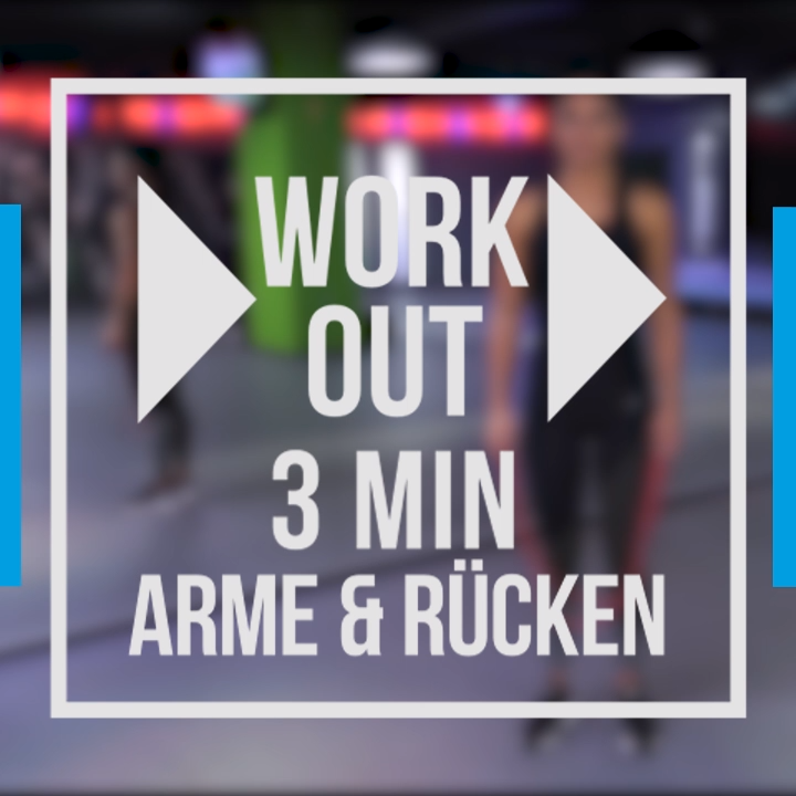 Workout f?r Arme und R?cken -   18 fitness Videos frauen ideas