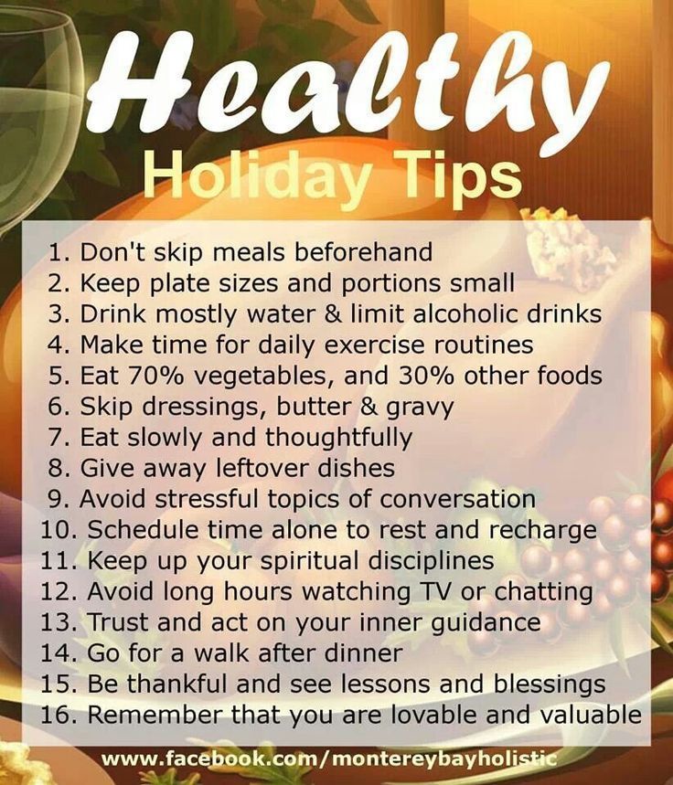 Gluten Free Meal Plans -   18 healthy holiday Tips ideas
