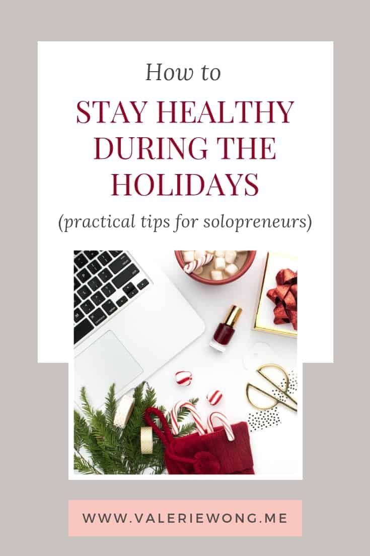 How to stay healthy during the holidays -   18 healthy holiday Tips ideas