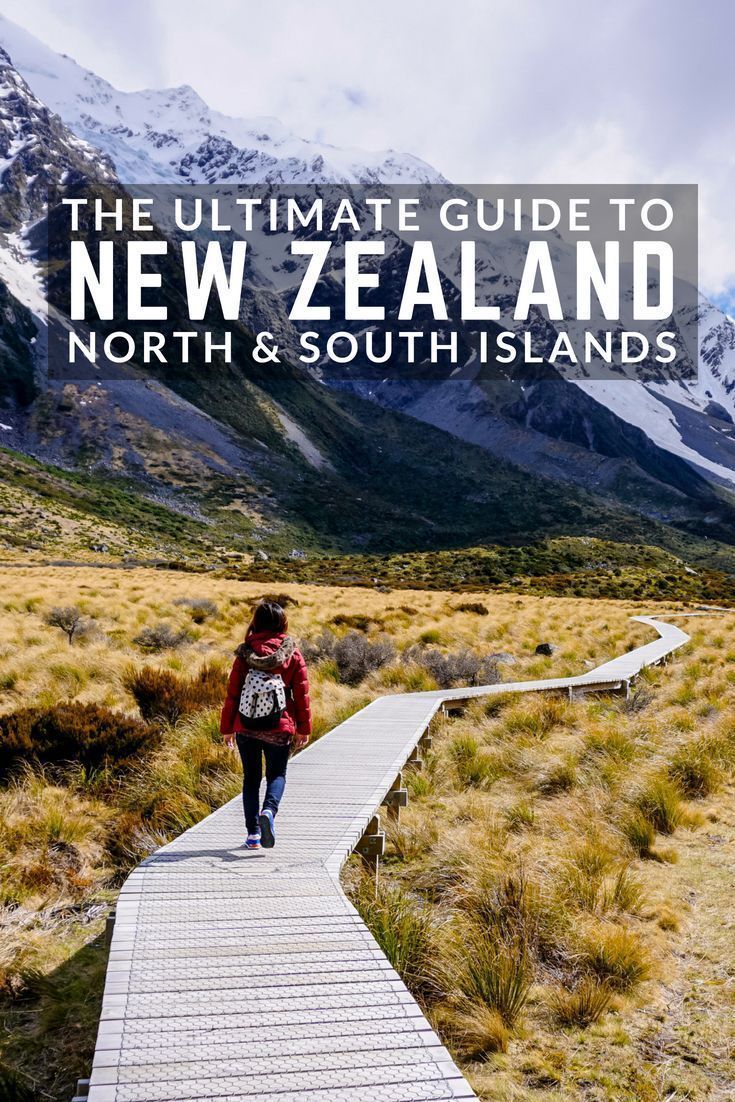 New Zealand Travel Guide -   18 travel destinations New Zealand cities ideas