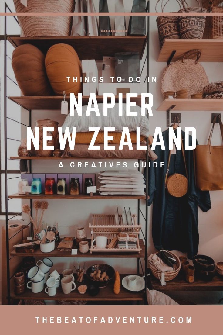 Things to do in Napier, New Zealand -   18 travel destinations New Zealand cities ideas