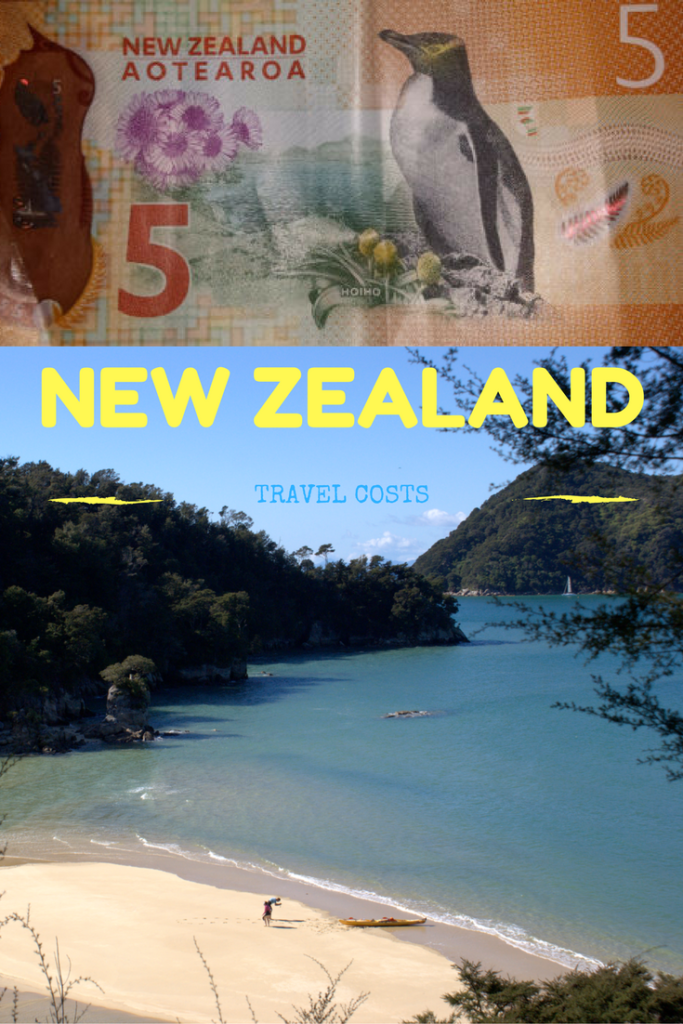 The Cost of Traveling in New Zealand -   18 travel destinations New Zealand cities ideas