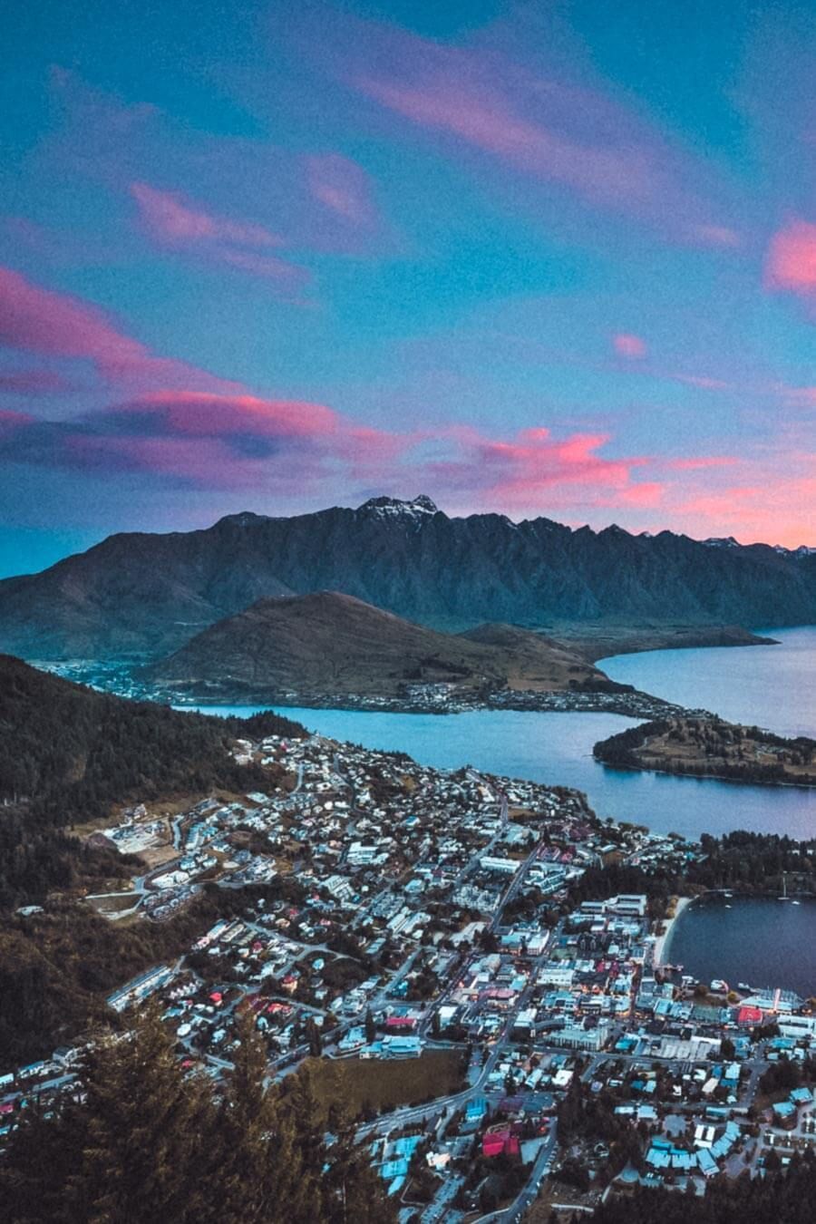 The 20 Best Places to Visit in New Zealand -   18 travel destinations New Zealand cities ideas