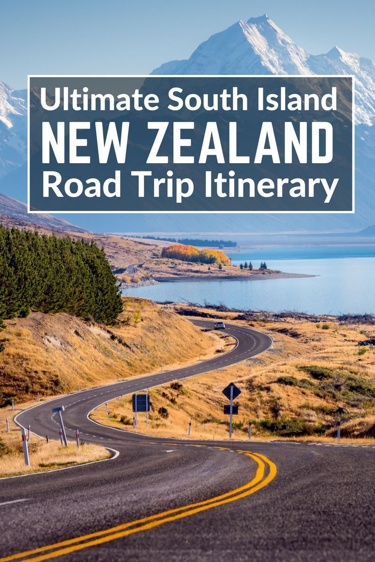 How to Travel New Zealand's South Island -   18 travel destinations New Zealand cities ideas