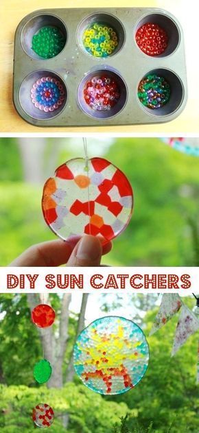 29 Of The BEST Crafts For Kids To Make (projects for boys & girls!) -   19 diy projects Cute fun ideas