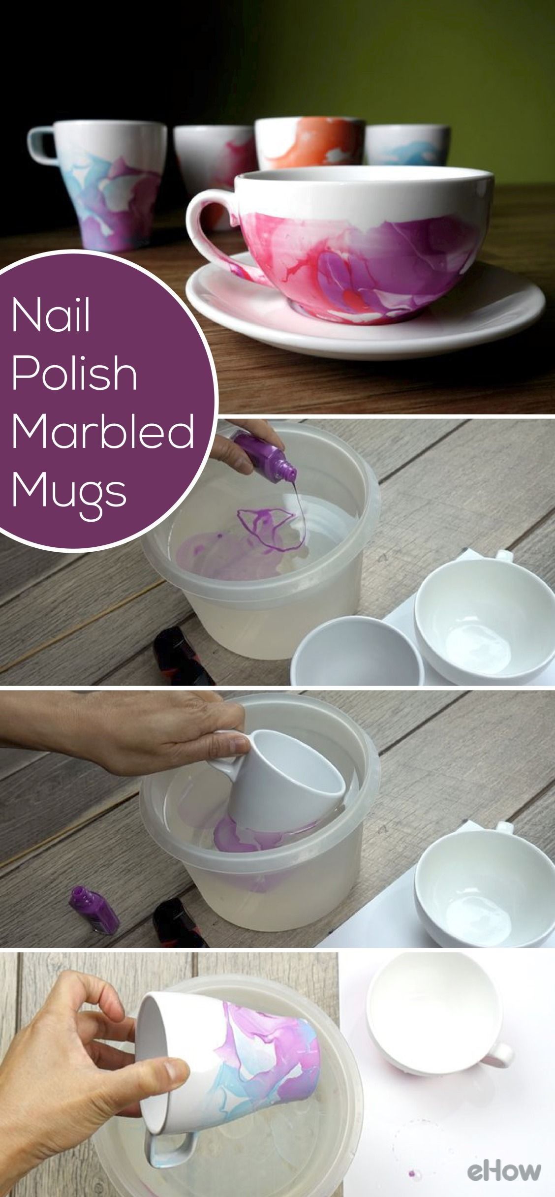 19 diy projects Fun nail polish ideas