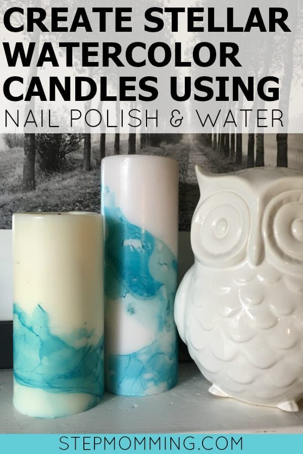 Painting With Nail Polish: Crafts to try with the Kids -   19 diy projects Fun nail polish ideas