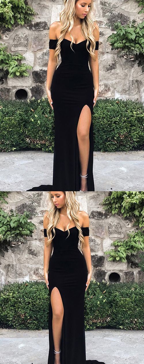 19 dress Black gala ideas