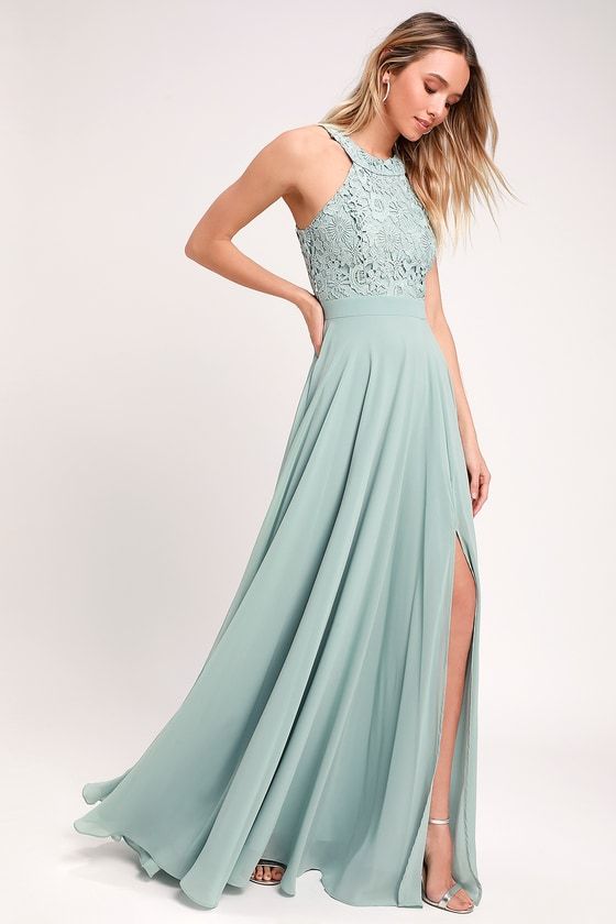 19 dress Green lace ideas