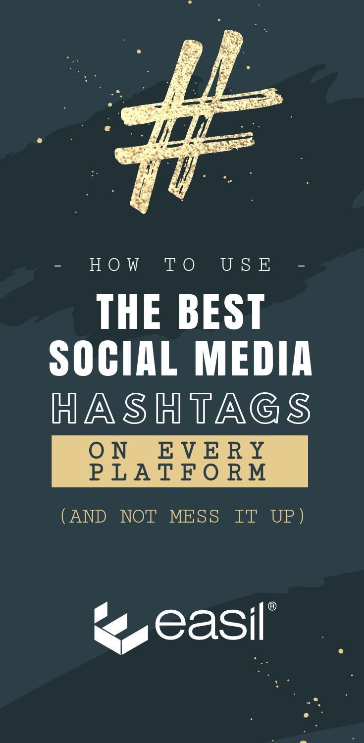 How to use the Best Social Media Hashtags on Every Platform (and not mess it up) -   19 Event Planning Quotes social media ideas