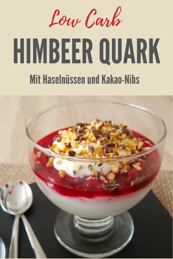 Low Carb Himbeer Quark -   19 fitness Rezepte quark ideas