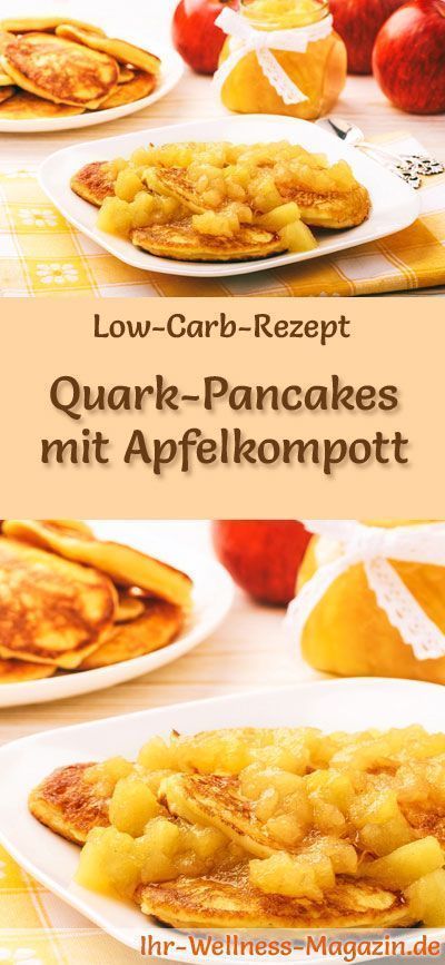 19 fitness Rezepte quark ideas