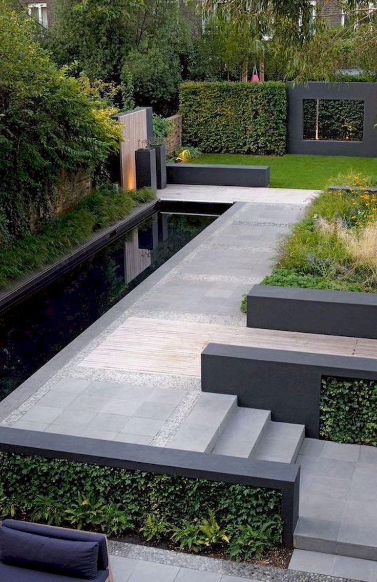 60 Beautiful Backyard Garden Design Ideas And Remodel (54 -   19 garden design Architecture beautiful ideas