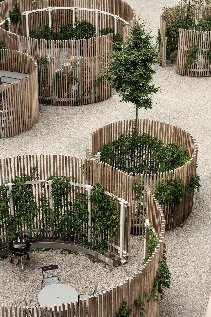 Shop The Look: Luxurious Parisienne Apartment! -   19 garden design Architecture beautiful ideas