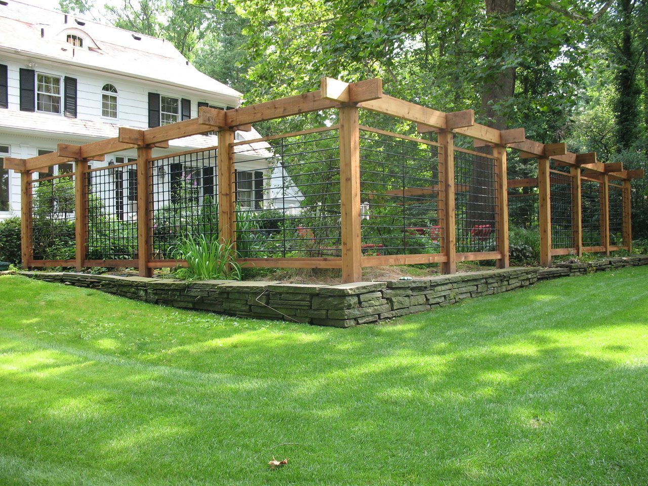 Best Deer Resistant Garden Ideas -   19 garden design Vegetable fence ideas