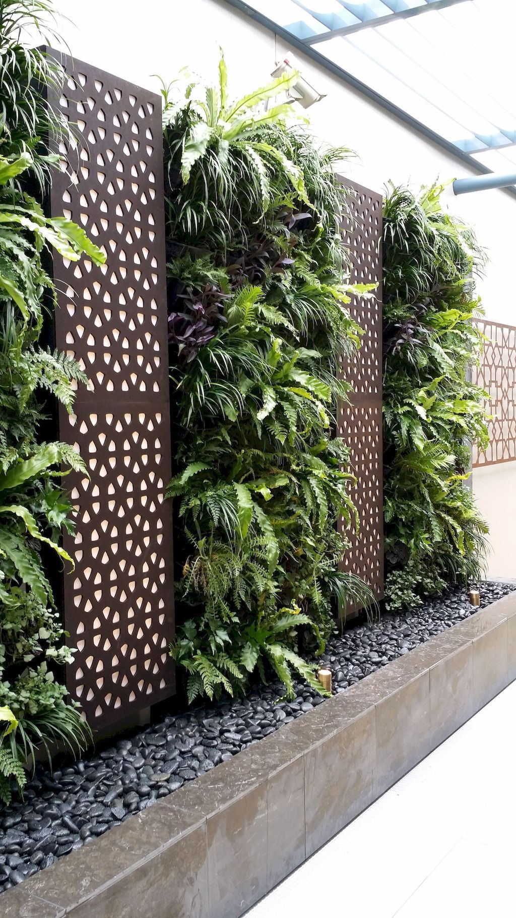 80 Amazing DIY Vertical Garden Design Ideas -   19 garden design Wall plants ideas