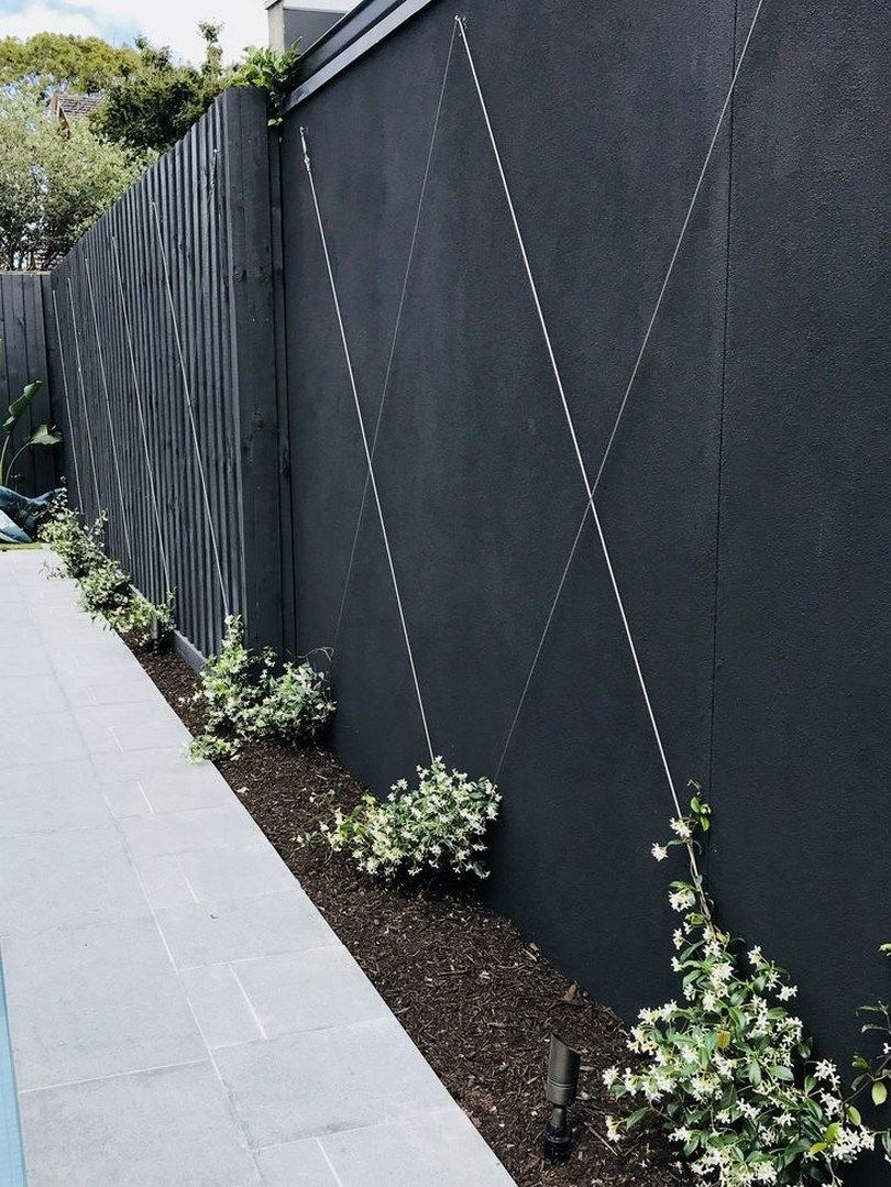 вњ” 53 small garden design ideas that will be trendy 48 -   19 garden design Wall plants ideas