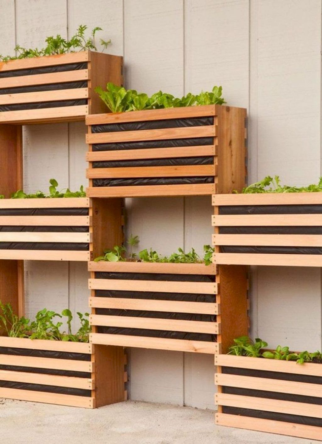 80 Stunning Vertical Garden for Wall Decor Ideas -   19 garden design Wall plants ideas