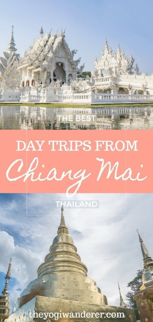 Best Day Trips from Chiang Mai According to Travel Bloggers -   19 travel destinations Asia nature ideas